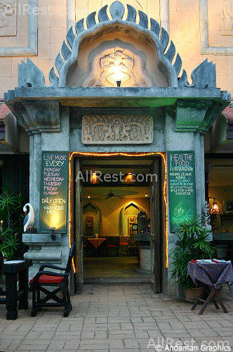 Peach Hill Hotel & Resort 55